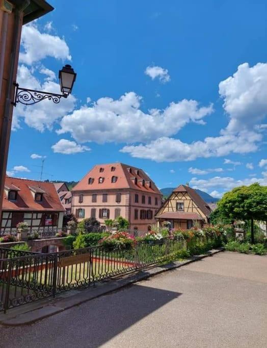 Gite Boniface Pour 2 Pers Bergheim Extérieur photo
