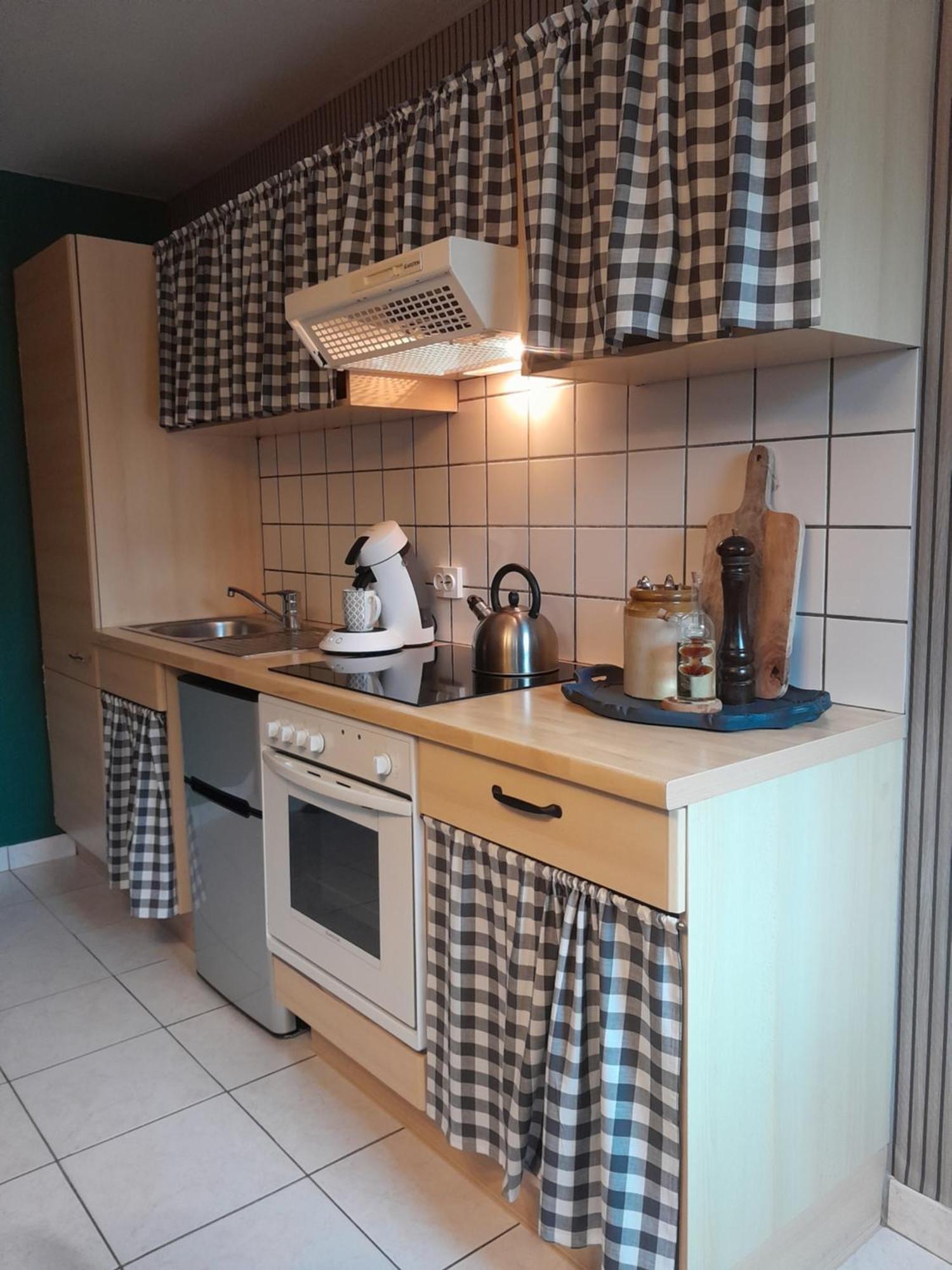 Gite Boniface Pour 2 Pers Bergheim Extérieur photo