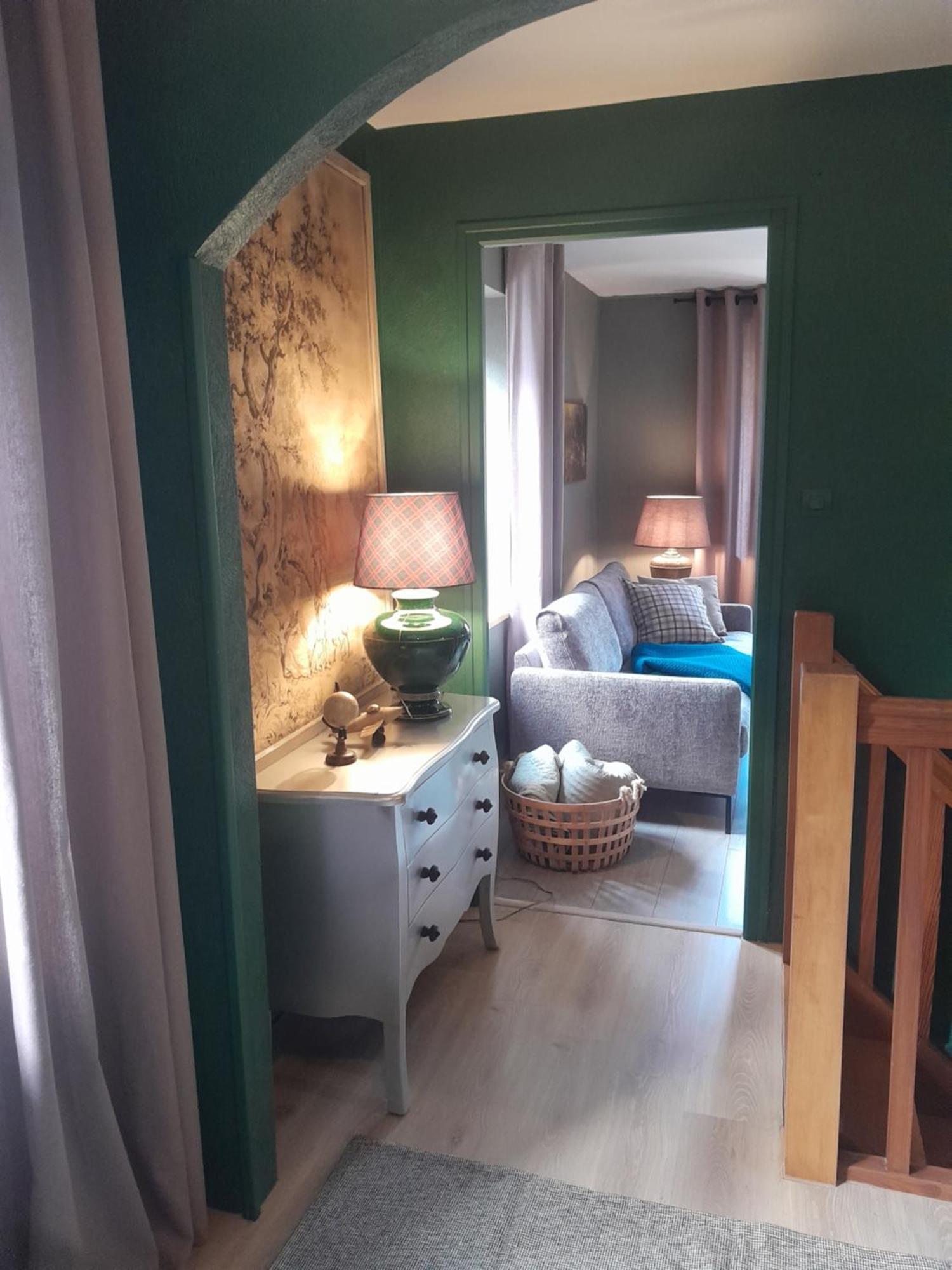 Gite Boniface Pour 2 Pers Bergheim Extérieur photo